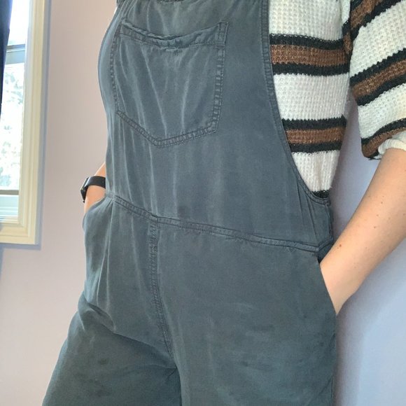 American Eagle Outfitters Pants - Aerie Overalls